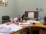 Your desk