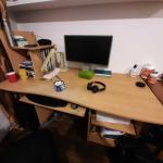 Your desk