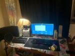 Your desk
