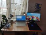 Your desk