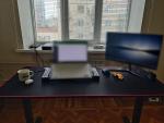 Your desk