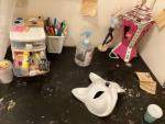 Your desk