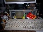 Your desk