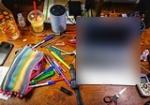 Your desk
