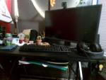 Your desk