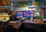Your desk