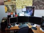 Your desk