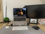 Your desk