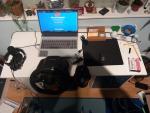 Your desk