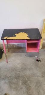 Your desk
