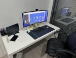 Your desk