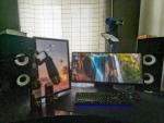Your desk