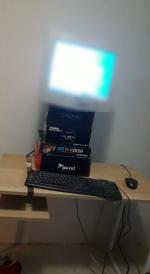 Your desk