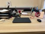 Your desk