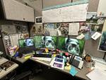 Your desk