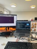 Your desk
