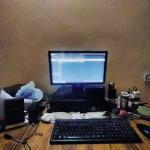 Your desk