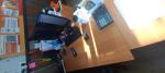 Your desk