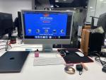Your desk