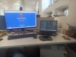 Your desk