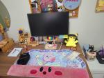 Your desk