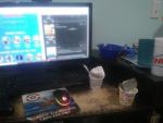 Your desk