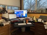 Your desk