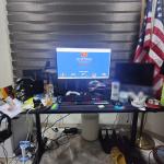 Your desk