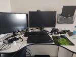 Your desk