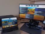 Your desk