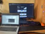 Your desk