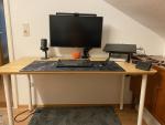 Your desk