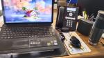 Your desk