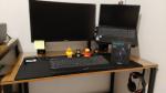 Your desk