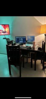 Your desk