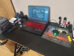 Your desk