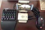 Your desk