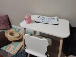 Your desk