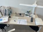 Your desk