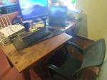 Your desk