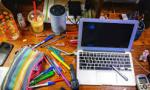 Your desk