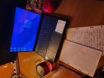 Your desk