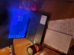Your desk