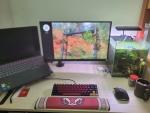 Your desk