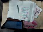 Your desk