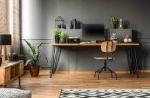 Your desk
