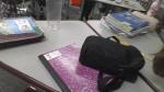 Your desk