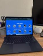 Your desk