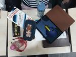 Your desk