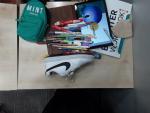 Your desk